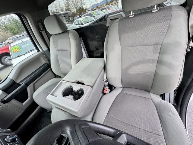 2018 Ford Super Duty F-250 SRW XL