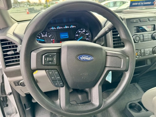 2018 Ford Super Duty F-250 SRW XL