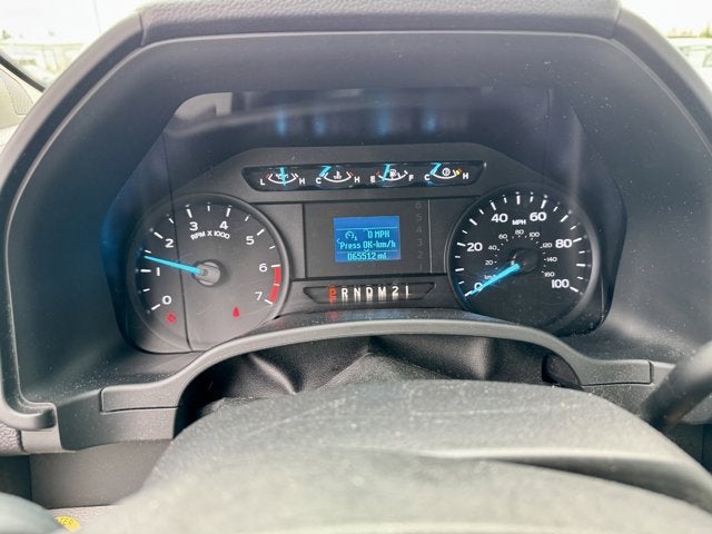 2018 Ford Super Duty F-250 SRW XL