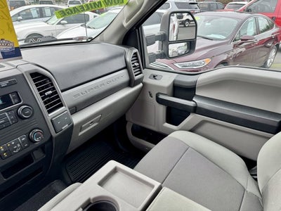 2018 Ford Super Duty F-250 SRW XL