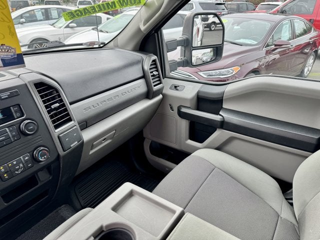 2018 Ford Super Duty F-250 SRW XL