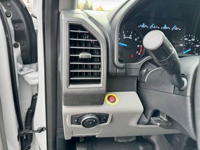 2018 Ford Super Duty F-250 SRW XL