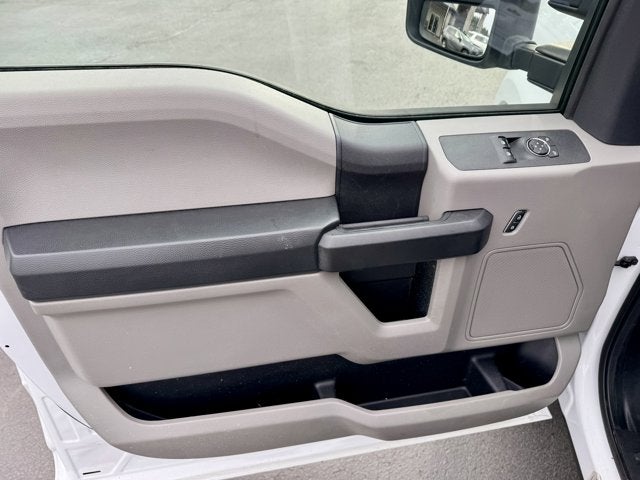 2018 Ford Super Duty F-250 SRW XL