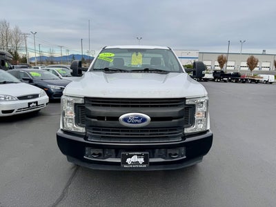 2018 Ford Super Duty F-250 SRW XL