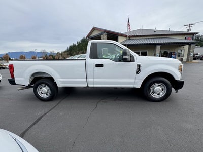 2018 Ford Super Duty F-250 SRW XL