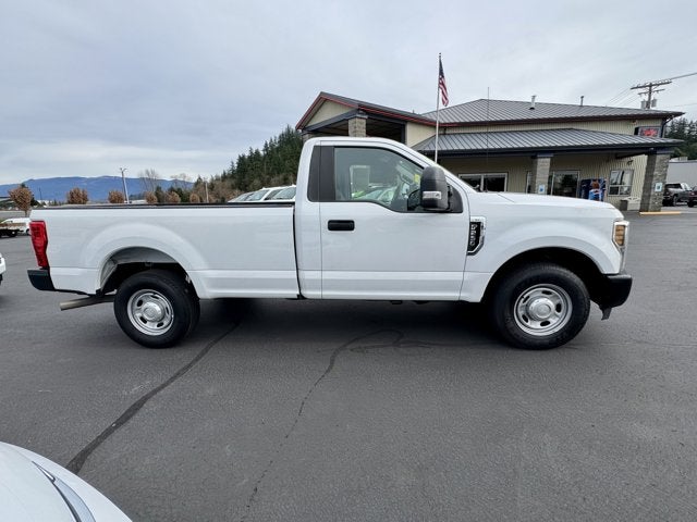 2018 Ford Super Duty F-250 SRW XL