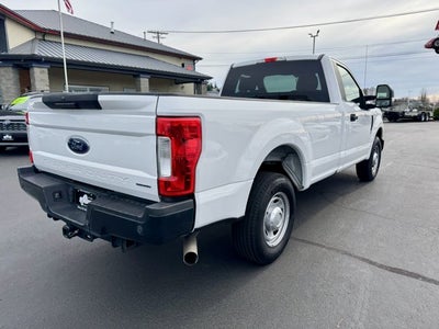 2018 Ford Super Duty F-250 SRW XL