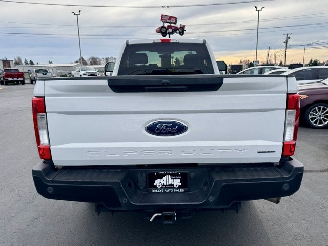 2018 Ford Super Duty F-250 SRW XL