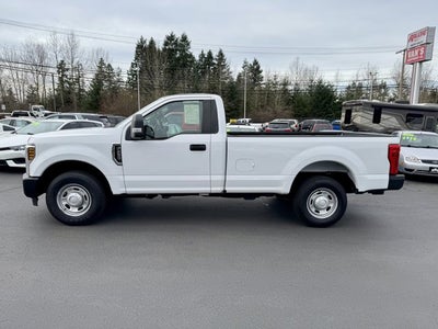 2018 Ford Super Duty F-250 SRW XL