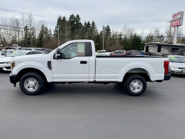 2018 Ford Super Duty F-250 SRW XL