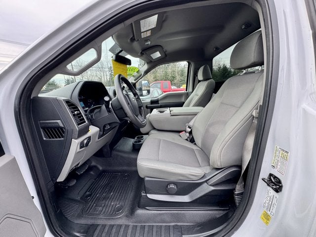 2018 Ford Super Duty F-250 SRW XL