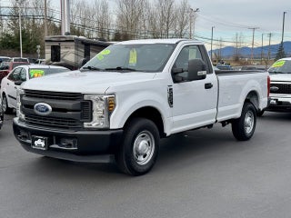 2018 Ford Super Duty F-250 SRW XL