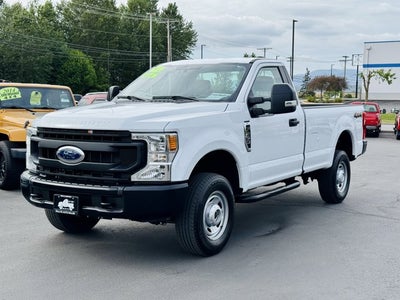 2022 Ford Super Duty F-250 SRW XL 4WD