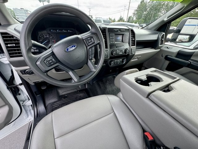2022 Ford Super Duty F-250 SRW XL 4WD