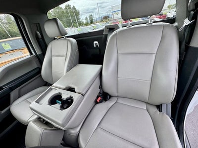 2022 Ford Super Duty F-250 SRW XL 4WD