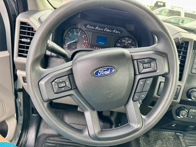 2022 Ford Super Duty F-250 SRW XL 4WD