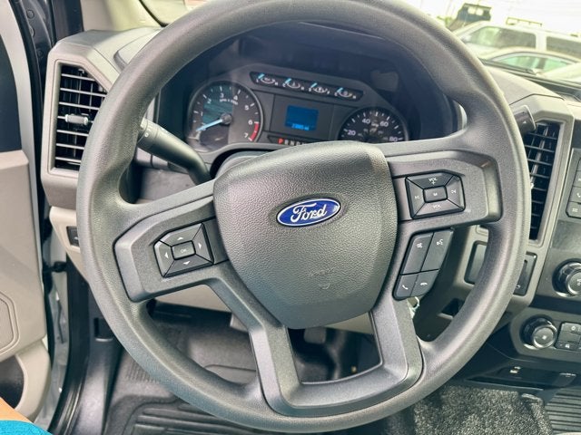 2022 Ford Super Duty F-250 SRW XL 4WD