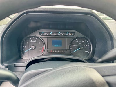 2022 Ford Super Duty F-250 SRW XL 4WD