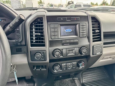 2022 Ford Super Duty F-250 SRW XL 4WD