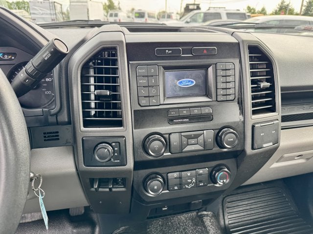 2022 Ford Super Duty F-250 SRW XL 4WD