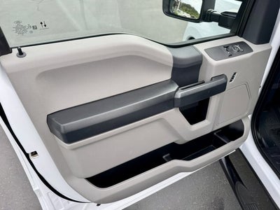 2022 Ford Super Duty F-250 SRW XL 4WD