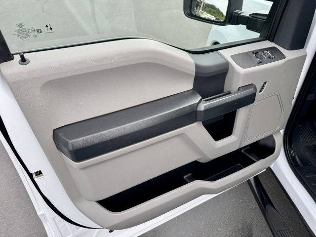 2022 Ford Super Duty F-250 SRW XL 4WD