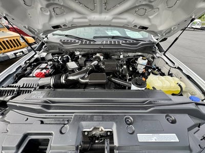 2022 Ford Super Duty F-250 SRW XL 4WD