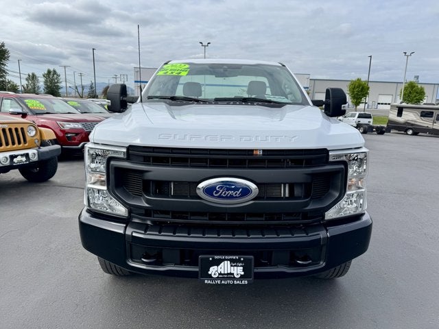 2022 Ford Super Duty F-250 SRW XL 4WD