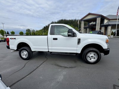 2022 Ford Super Duty F-250 SRW XL 4WD