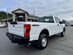 2022 Ford Super Duty F-250 SRW XL 4WD