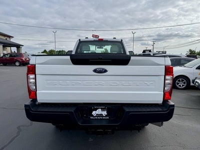 2022 Ford Super Duty F-250 SRW XL 4WD