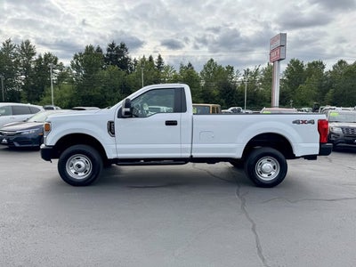 2022 Ford Super Duty F-250 SRW XL 4WD