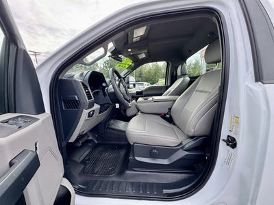 2022 Ford Super Duty F-250 SRW XL 4WD