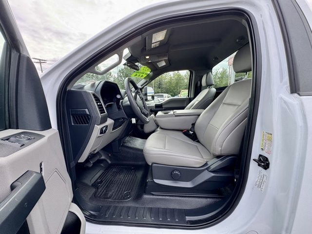 2022 Ford Super Duty F-250 SRW XL 4WD