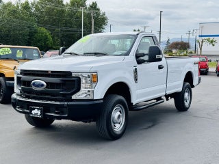 2022 Ford Super Duty F-250 SRW XL 4WD