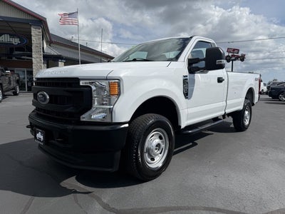 2022 Ford Super Duty F-250 SRW XL