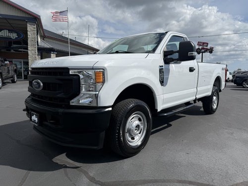 2022 Ford Super Duty F-250 SRW XL