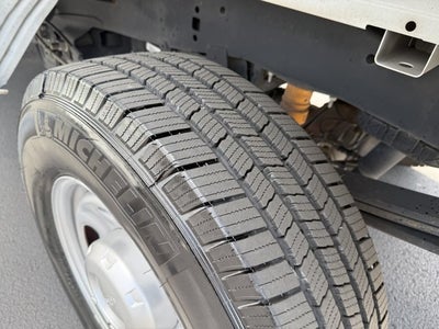 2022 Ford Super Duty F-250 SRW XL
