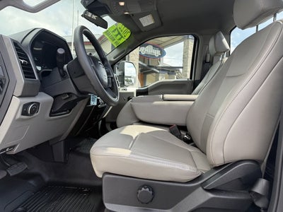 2022 Ford Super Duty F-250 SRW XL