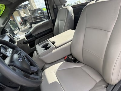 2022 Ford Super Duty F-250 SRW XL