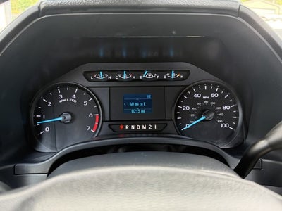 2022 Ford Super Duty F-250 SRW XL