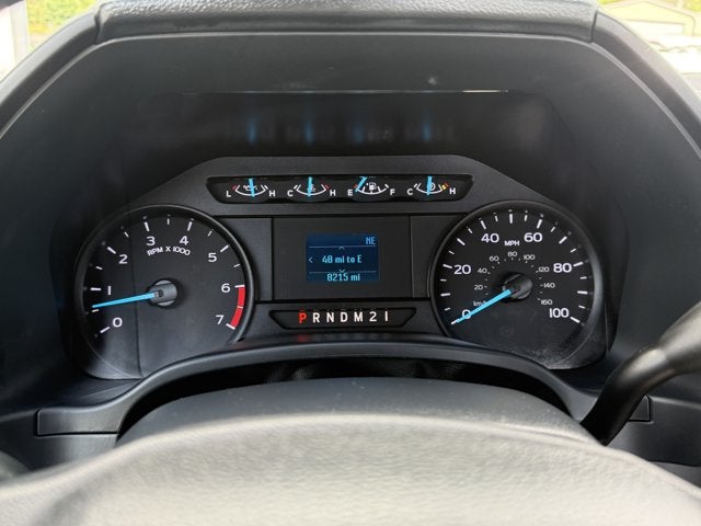 2022 Ford Super Duty F-250 SRW XL