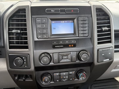 2022 Ford Super Duty F-250 SRW XL