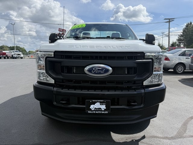 2022 Ford Super Duty F-250 SRW XL