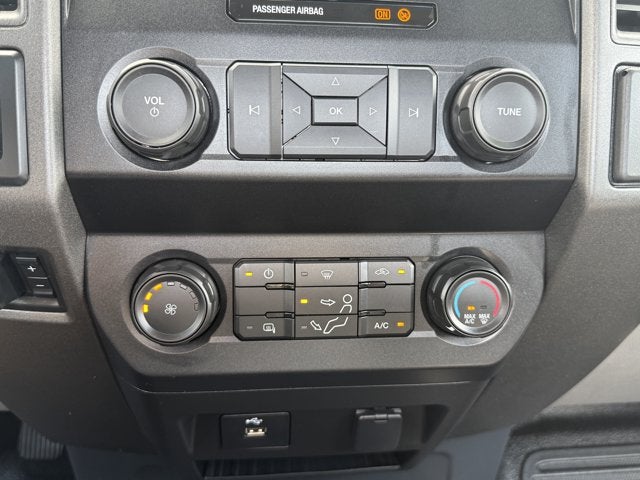 2022 Ford Super Duty F-250 SRW XL