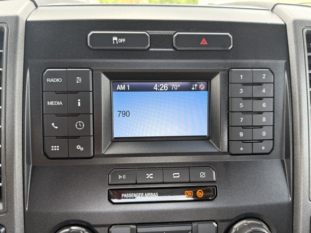 2022 Ford Super Duty F-250 SRW XL