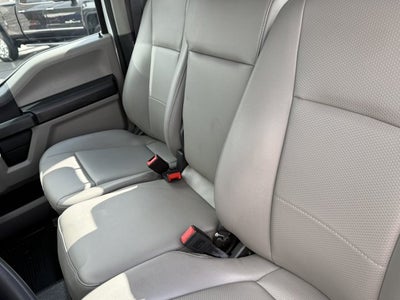 2022 Ford Super Duty F-250 SRW XL