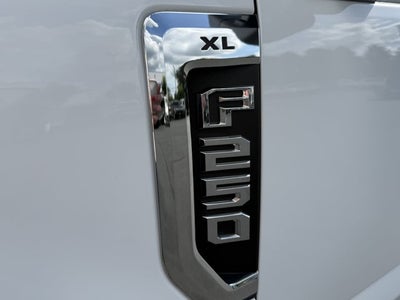 2022 Ford Super Duty F-250 SRW XL
