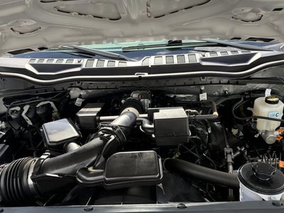2022 Ford Super Duty F-250 SRW XL