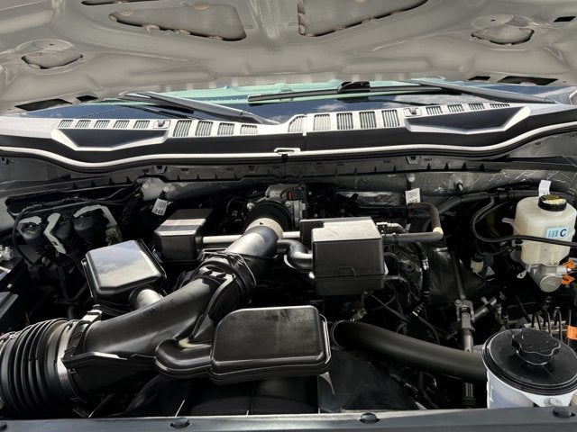 2022 Ford Super Duty F-250 SRW XL